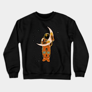 My Moon Crewneck Sweatshirt